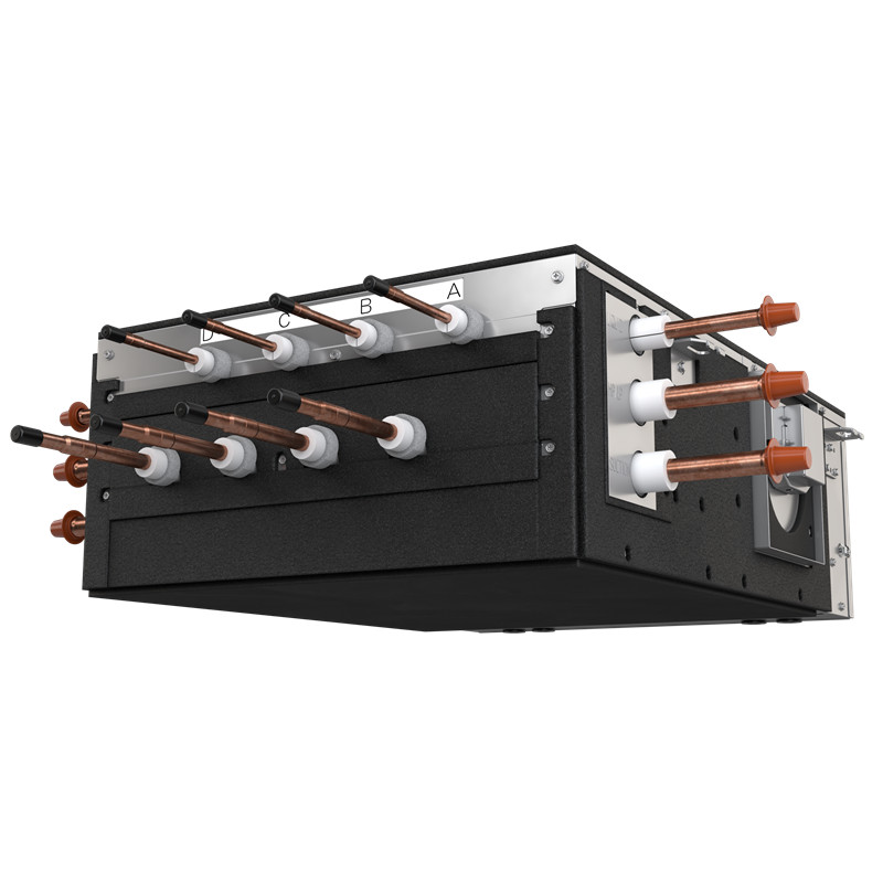 Daikin BSSV-Box BS4A14AV1B Mehrfach-Verteilerbox für VRV 5 Heat Recovery für bis zu 20 Innengeräte