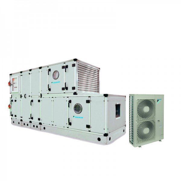 Daikin DE.AHU_KPR10 Frischluftpaket Lüftungsgerät Be-/Entlüftung mit Wärmerückgewinnung 7900m³/h