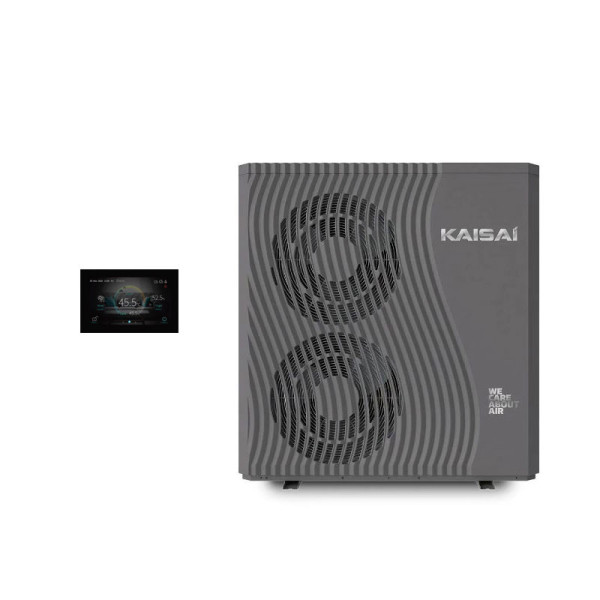 Kaisai KHY-15PY3 Monoblock Luft-Wasser Wärmepumpe 22,0 kW | R290 | Heizen | Kühlen | 400 Volt