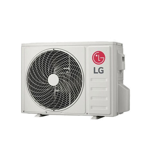 LG H09S1P U18 Außengerät für 1 Innengerät mit 25 - 30 m² | 2.5 kW | 3,2 kW | R32