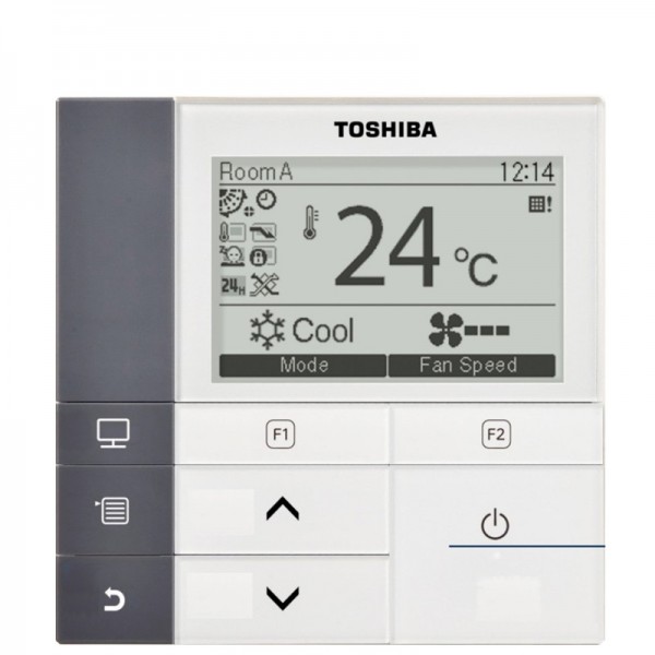 Toshiba RBC-AMSU51-ES Kabel-Fernbedienung für VRF-Geräte
