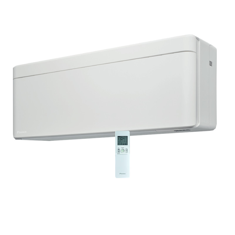 Daikin Wandgerät FTXTA30CW Stylish WiFi weiss Cold Region 3,0 kW für 1 Raum | 30 - 35 m² | Monosplit
