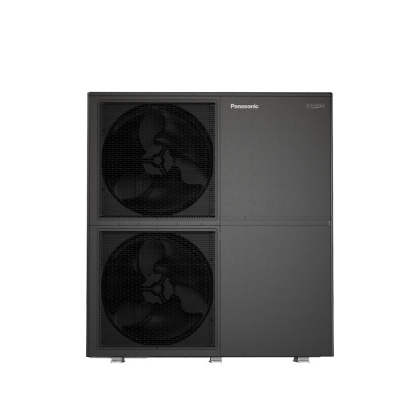 Panasonic Aquarea T-CAP Generation M WH-WXG20ME8 Split Wärmepumpe Luft/Wasser Monoblock 20 kW | R290