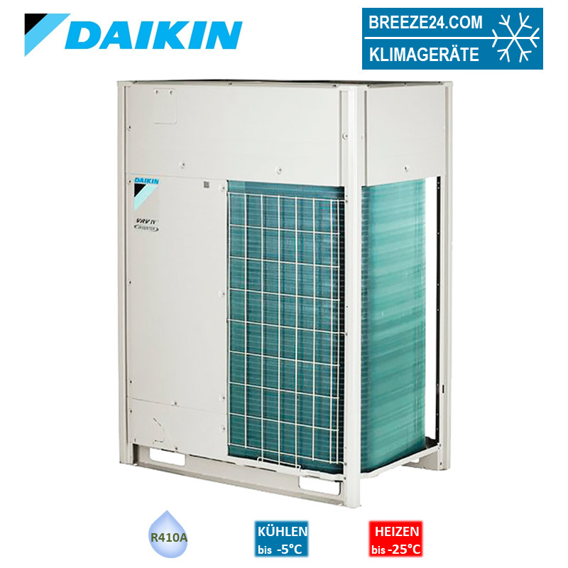 Daikin RXYLQ10T VRV IV C+ Außengerät 28,0 kW für bis zu 64 Innengeräte