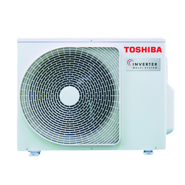 Toshiba Multisplit Außengerät 5,2 kW - RAS-3M18G3AVG-E für bis zu 3 Innengeräte R32