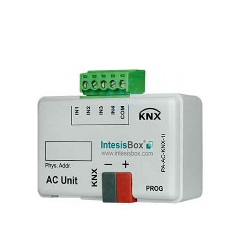 Panasonic PAW-AC-KNX-1i Interface