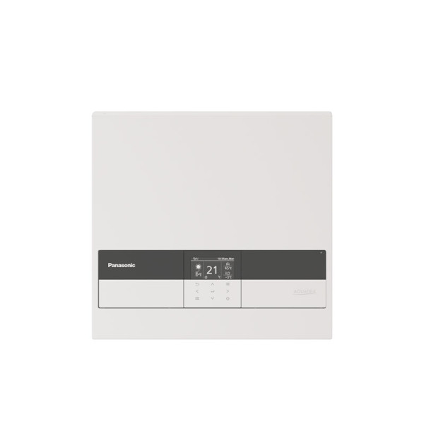 Panasonic Aquarea T-CAP Generation M WH-CME8 Steuer-Modul 9 kW Heizstab Heizen Kühlen WiFi 400V