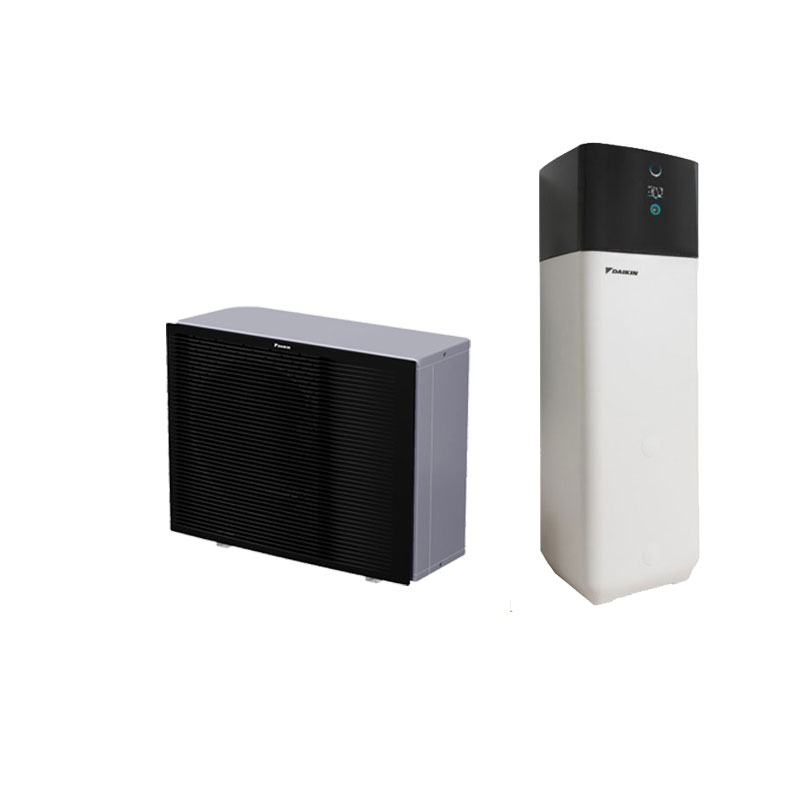 Daikin Altherma 3 H MT ECH2O EPRA10EW1 + ETSXB12P50E Wärmepumpe+Hydromodul biva Speicher 477L HS 9kW