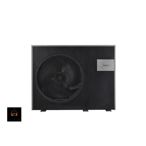 Midea M Thermal Nature MHC-V14WD2RN7-BER90 Kompakt-Monoblock Wärmepumpe | 14 kW | WiFi | R290 | 400V