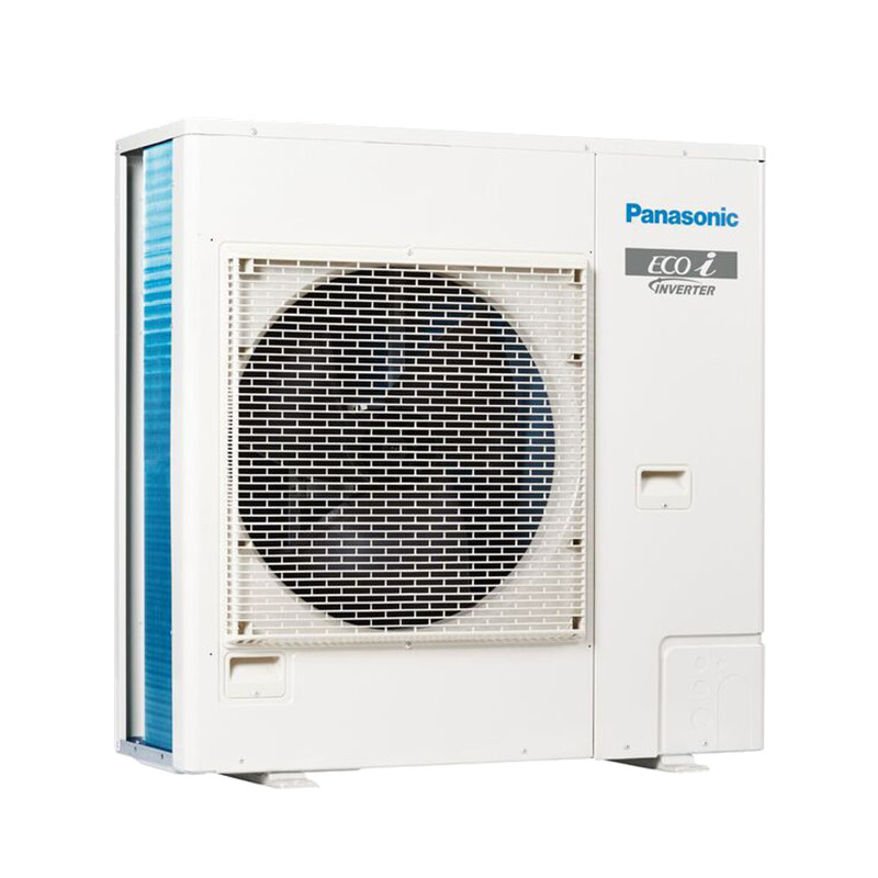 Panasonic U-5LE2E8 VRF Aussengerät für bis zu 12 Innengeräte 400V 14,0 kW