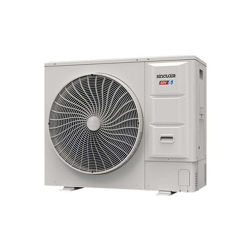 Sinclair SDV6-E140BS-3 Außengerät für 10 Innengeräte VRF | 14,0 kW | R32 | 400 Volt