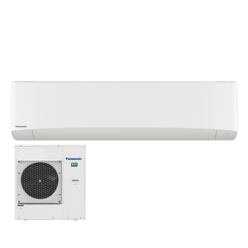 Panasonic Set Wandgerät PACi 9,5 kW - S-6010PK3E + U-100PZH4E5 NX Elite R32 Klimaanlage