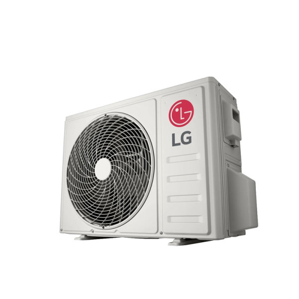 LG A09GA2.U18 Außengerät für 1 Innengerät mit 25 - 30 m² | 2.5 kW | 3.3 kW | R32