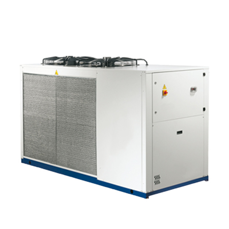 Krone MCY-52-WP Luftgekühlter Kaltwassersatz mit WP-Funktion 400V 44,3 kW Kühlen + Heizen