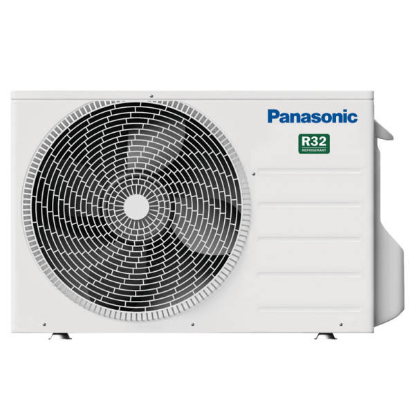 Panasonic CU-Z25ZKE Außengerät 2,5 kW - R32 für 1 Innengerät | 25 - 30 m²