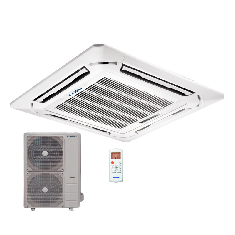 Kaisai Set Deckenkassette 15,8 kW - KCD-55HRG32X + KOE30U-55HFN32X R32 Klimaanlage 400V