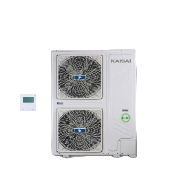 Kaisai Arctic KHC-22RX3 Monoblock Wärmepumpe 22.0 kW zum Heizen + Kühlen - WiFi 400 Volt
