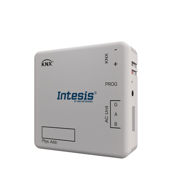 INTESIS INKNXHAI016C000 KNX-Klima-Gateway | Haier Commercial & VRF-Systeme, 16 Geräte | HA-AC-KNX-16