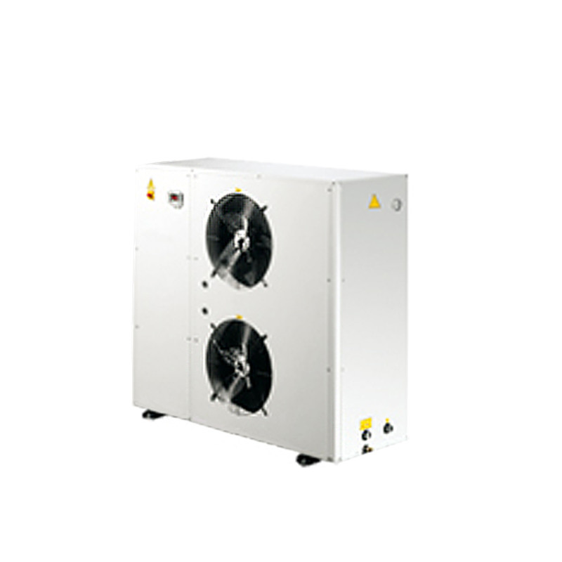 Krone MCY-19-WP Luftgekühlter Kalltwassersatz mit WP-Funktion 400V 17,3 kW Kühlen + Heizen