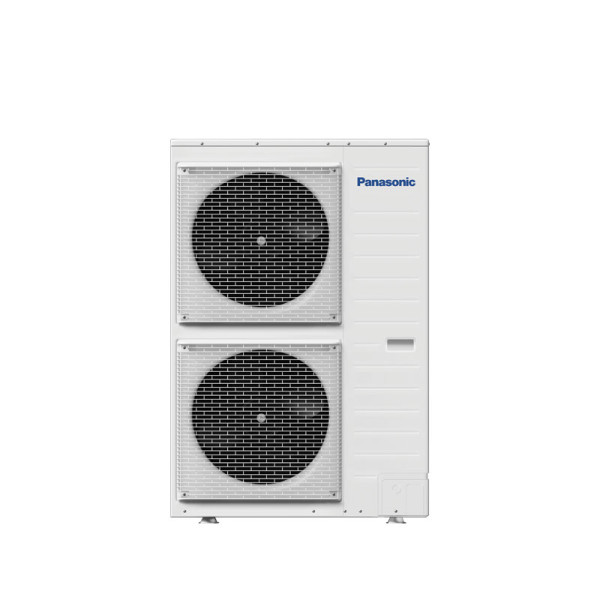Panasonic Aquarea T-CAP Generation H WH-UX12HE8 Wärmepumpe Außengerät 12,0 kW 400 Volt R410A
