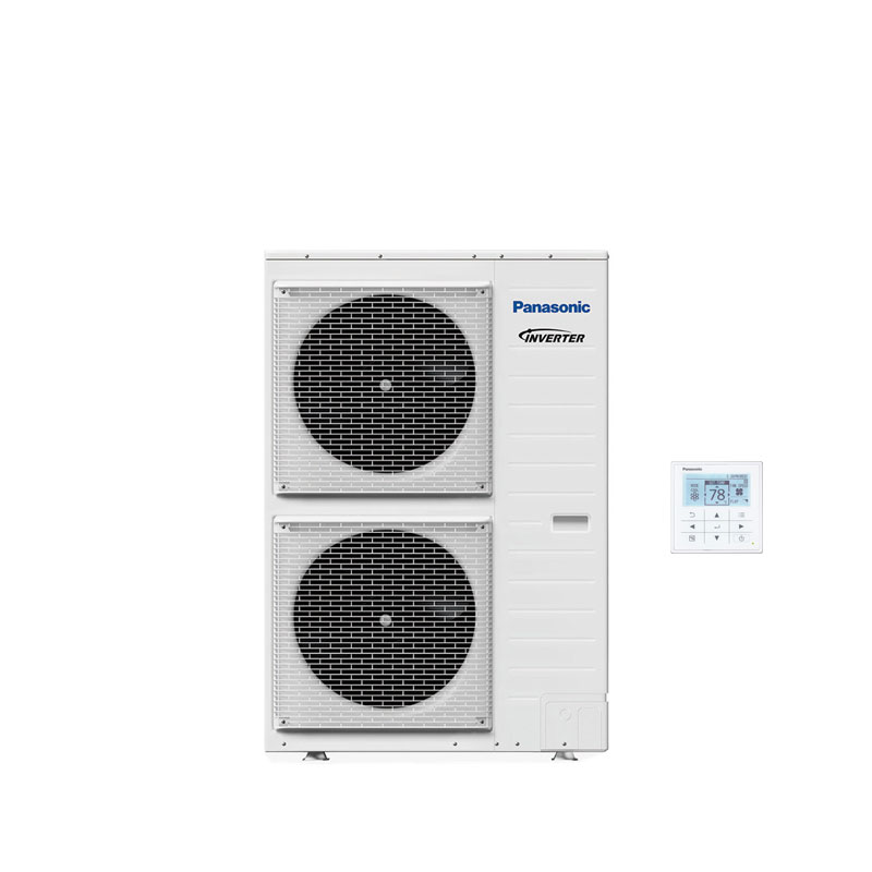 Panasonic Aquarea LT Generation H WH-UD16HE8 Split-Wärmepumpe | 16,0 kW | R410A | H/K | 400 Volt