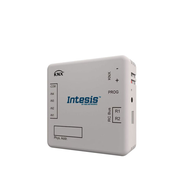 INTESIS INKNXPAN001R000 KNX-Klima-Gateway | Panasonic, ECOi & PACi | PA-RC2-KNX-1i