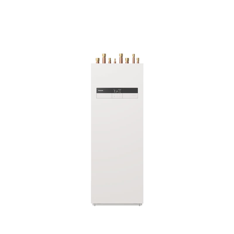 Panasonic Aquarea T-CAP Generation M WH-ADC0316M9E8AN3 Hydromodul + Speicher 260L WiFi Heizstab 9 kW