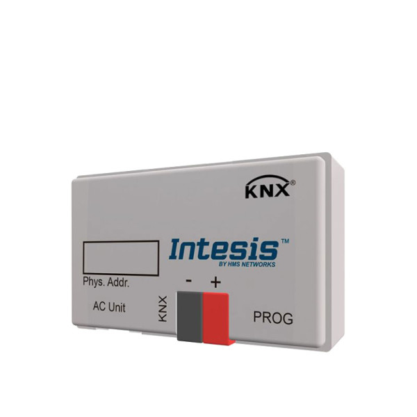 INTESIS INKNXMIT001I000 KNX-Klima-Gateway | Mitsubishi, Domestic | ME-AC-KNX-1-V2