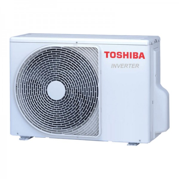 Toshiba Außengerät 7,0 kW - RAS-24J2AVSG-E1 Shorai EDGE für 1 Innengerät | 70 - 75 m² - R32