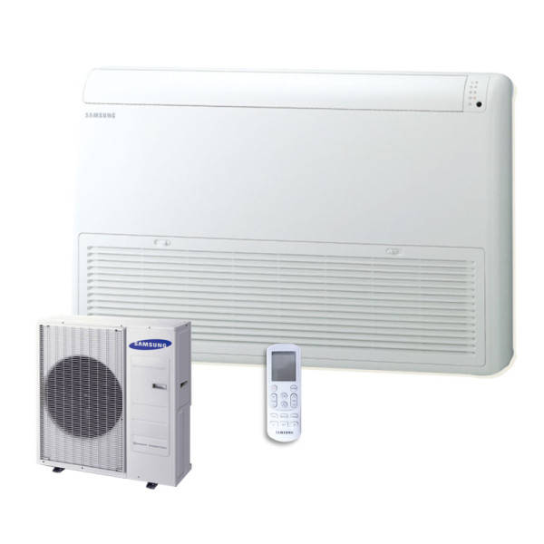 Samsung Set Truhengerät/Deckenunterbaugerät 7,1 kW - AC 071 RNCDKG + AC 071 RXADKG BAC/NASA R32 Klim