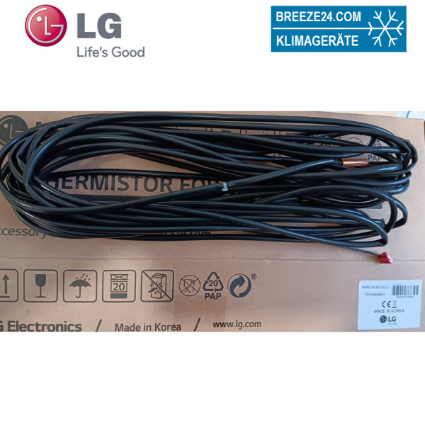 LG Temperaturfühler PHRSTA0.ENCXLEU LG für Brauchwasserspeicher, nur für LG THERMA V Wärmepumpen