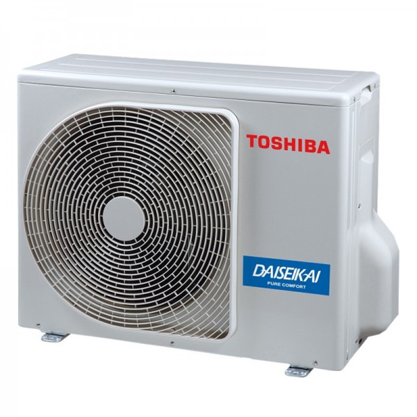 Toshiba Außengerät 3,5 kW - RAS-13PAVPG-E für 1 Innengerät | 35 - 40 m² - R32