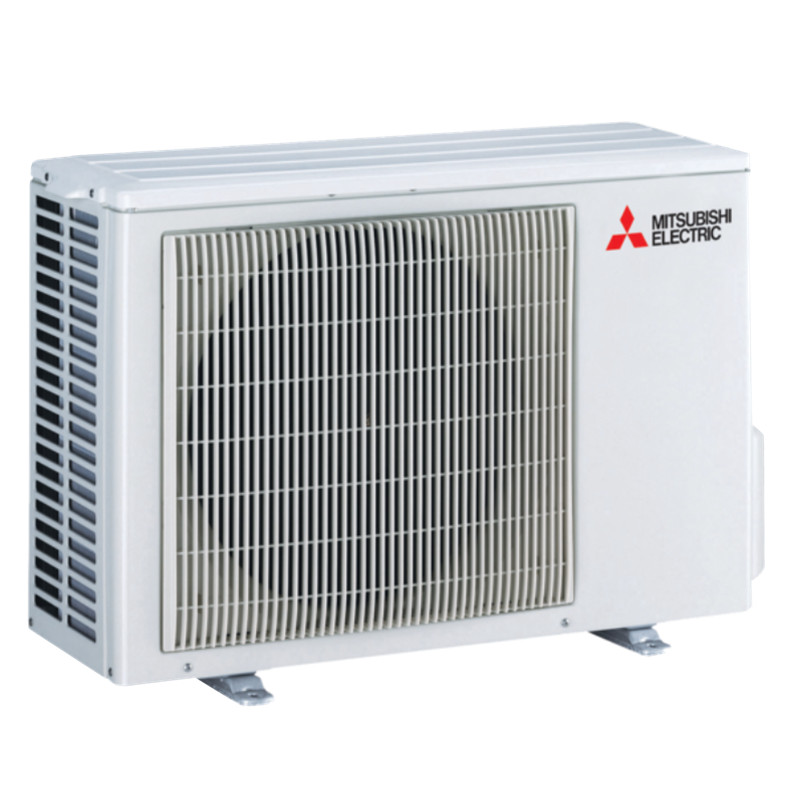 Mitsubishi Electric MUFZ-KW25VGHZ Außengerät Hyper Heating 2,5 kW für 1 Raum mit 25 - 30 m² R32