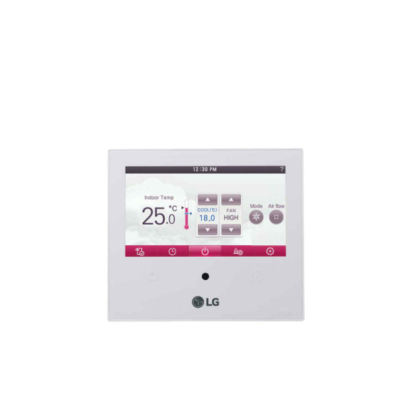 LG PACEZA000 AC EZ Touch 5" Steuerungseinheit für bis 64 Inneneinheiten THERMA V