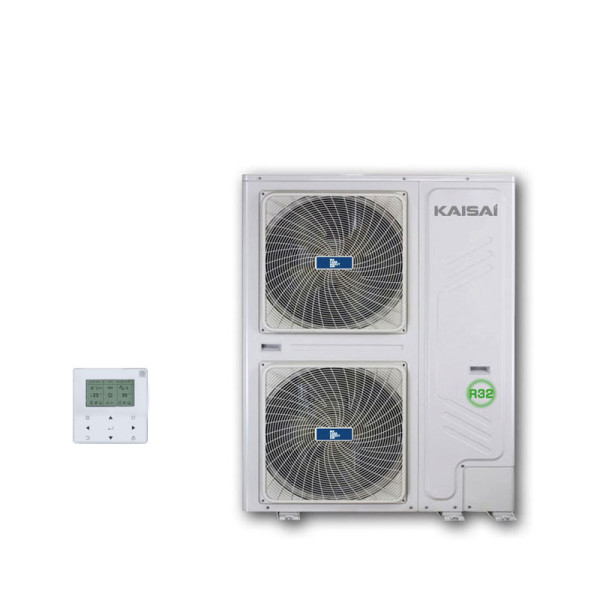 Kaisai M-NET-30-3PH Monoblock Wärmepumpe Außengerät 30,1 kW zum Kühlen und Heizen
