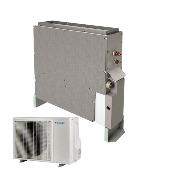 Daikin Set FNA50A9 + RXM50A Truhengerät 5,0 kW ohne Verkleidung Raumgröße 50 - 55 m² R32