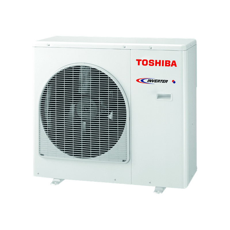 Toshiba Multisplit Außengerät 8,0 kW - RAS-4M27G3AVG-E für bis zu 4 Innengeräte R32