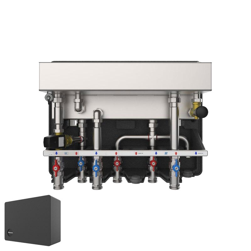 Daikin EasyConnect Kit EKHKCOA Hydraulikmodul für Wärmepumpen Altherma 3