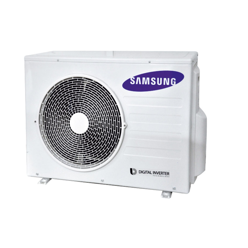 Samsung Außengerät 3,5 kW - AC035 RXADKG für 1 Innengerät | 35 - 40 m² | NASA | R32