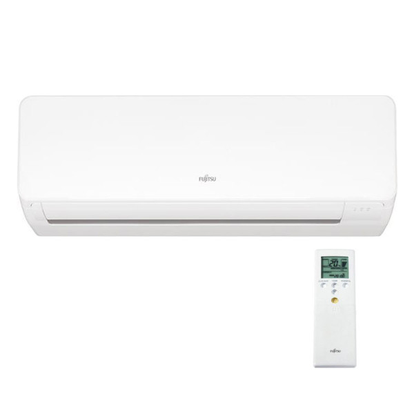 Fujitsu Wandgerät eco ASEH09KMCG 2.5 kW | 2.8 kW | WiFi | Raumgröße 25 - 30 m² | R32 | Mono-Split