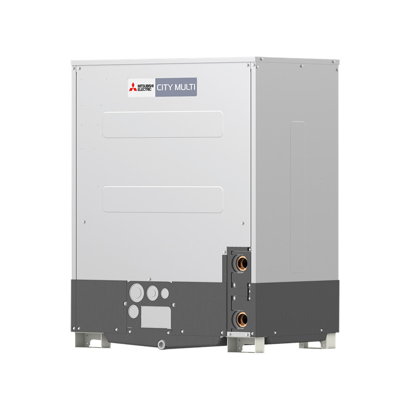 Mitsubishi Electric PQHY-P200YLM-A1 wassergekühltes VRF-Außengerät City Multi für 1 bis 17 Innenger