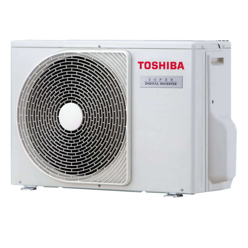 Toshiba RAV-GM402ATP-E Außengerät 3,6 kW Digital-Inverter R32