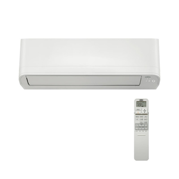 Carrier Wandgerät 40WHM071 KOMFORT LINE für eine Raumgröße 65 - 70 m² | 6.5 kW | 7.0 kW | R32