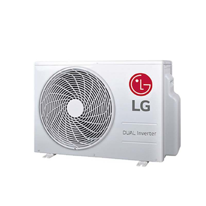 LG Electronics DC09RK.UL2 Außengerät 2,5 kW für 1 Innengerät | 25 - 30 m² - R32