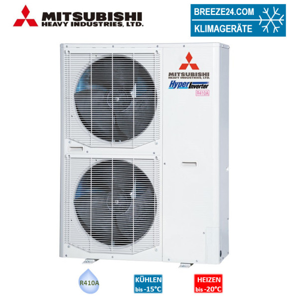 Mitsubishi Heavy Außengerät 13,6 kW - FDC140VNX R410A