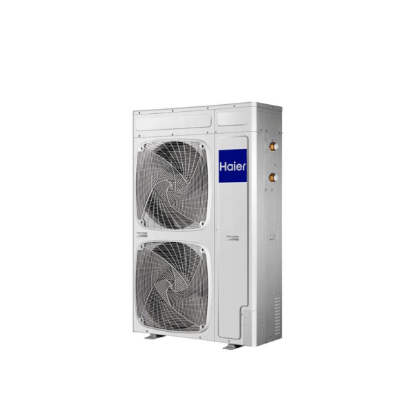 Haier AU112FYCRA Luft/Wasser-Wärmepumpe Super Aqua Monoblock 11.0 kW | Heizen | Kühlen