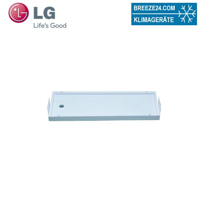 LG THERMA V PHDPB Auffangschale für einen sauberen Kondesatablauf am Innengerät bei Kühlbetrieb