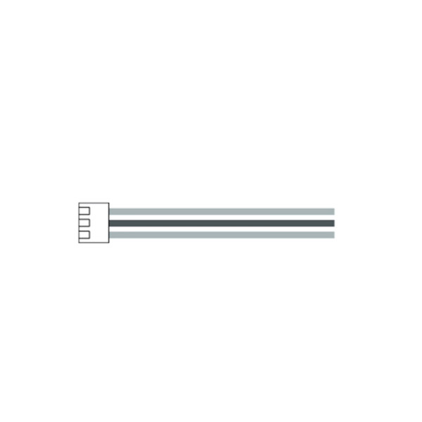 Fujitsu XHP-03V-1 Eingangsstecker (3-polig) | Netzdienlichkeit für BAFA