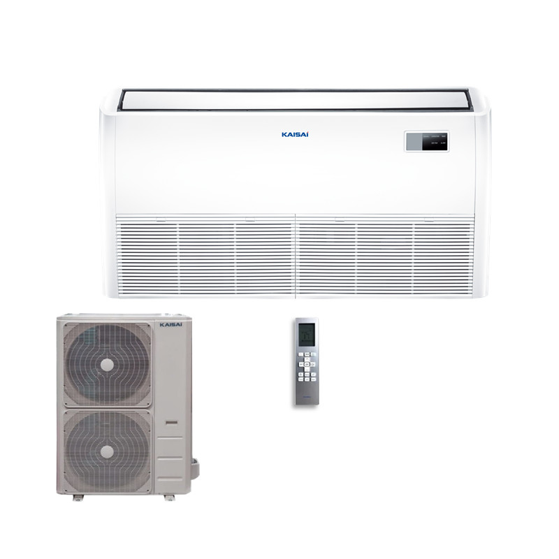 Kaisai Set Truhengerät 16,0 kW - KUE-55HRG32X + KOE30U-55HFN32X Raumgröße 160 - 170 m² | R32 | 400V