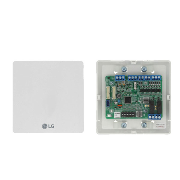 LG AWHP-PDRYCB320 Potenzialfreier Kontakt, 8 Steuerungspunkt für THERMA V